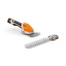 STIHL HSA 26 Small Battery Hedge Trimmer and Grass Trimmer