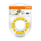 STIHL Round Yellow Nylon Line 3.0 mm 271m