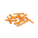 STIHL PolyCut 6-2 Blades in Orange for Models FSA 60 / FSA 86 on white background