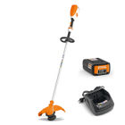 STIHL FSA 86 R Battery Line Trimmer Kit (With Battery & Charger)