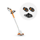 STIHL FSA 30 Battery Linetrimmer Kit (With Battery & Charger)