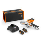 STIHL GTA 26 Pruner Kit with a Free Battery