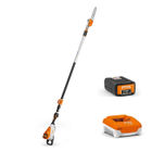 STIHL HTA 135 Battery Pole Chainsaw Kit (With Battery & Charger)