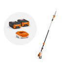 STIHL HTA 135 Battery Pole Chainsaw Kit With Free Battery