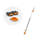 STIHL HTA 66 Battery Pole Chainsaw Kit With Free Battery