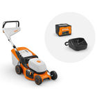 STIHL RMA 248 Battery Lawnmower Kit (Charger and Battery)