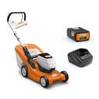 STIHL RMA 443 C Battery Lawnmower Kit (With Battery & Charger)