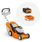 STIHL RMA 448 VC BATTERY LAWNMOWER KIT (WITH BATTERY & CHARGER)