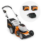 STIHL RMA 460 Battery Lawnmower Kit (with 2 batteries and a charger)