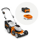STIHL RMA 510 AP BATTERY LAWNMOWER KIT (WITH BATTERY & CHARGER)