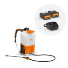 STIHL SGA 85 Battery Backpack Sprayer Kit (With AP 100 Battery & AL 101 Charger)