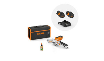 STIHL GTA 26 Battery Pruner Kit WITH FREE ACCESSORY