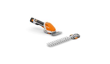 STIHL HSA 26 Small Battery Hedge Trimmer and Grass Trimmer