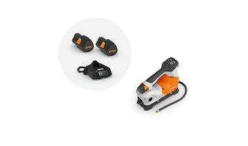 STIHL KOA 20 Battery Air Compressor Kit (with 2 Battery & charger)