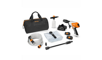 STIHL RCA 20 Battery Water blaster with all accessories