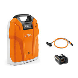 STIHL AR 2000 L Backpack Battery & Cable & Adapter