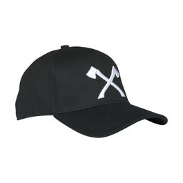 STIHL White Axe Black Cap