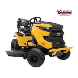 Cub Cadet LX42 Side Discharge Petrol Ride On Mower