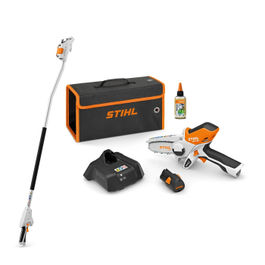 STIHL GTA 26 Battery Pruner Power Kit with extension shaft for GTA 26