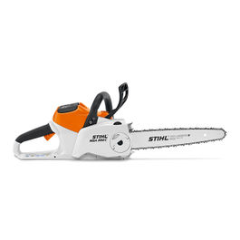 Style battery chainsaw deals