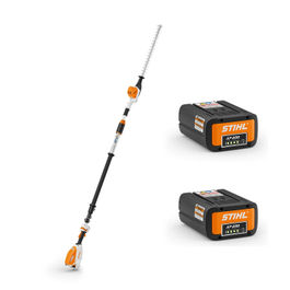 Stihl hla 85 cordless outlet telescopic long reach hedge trimmer