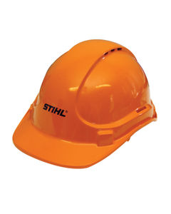 STIHL Orange Helmet