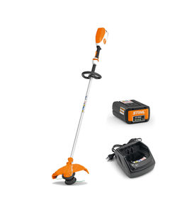 STIHL FSA 86 Battery Line Trimmer Kit with Battery