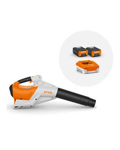 STIHL BGA 250 Battery Blower Kit (Charger & 2 Batteries)