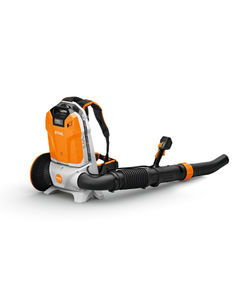 STIHL BGA 300 Blower on white background