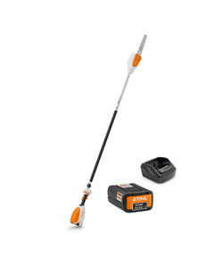 STIHL HTA 66 Battery Pole Pruner with Battery and Charger