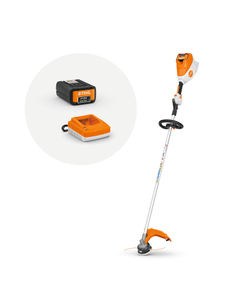 STIHL FSA 120 R Kit with battery and charger