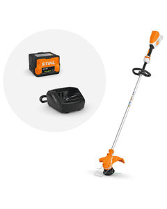 STIHL FSA 60 R BATTERY LINE TRIMMER KIT (WITH BATTERY & CHARGER)