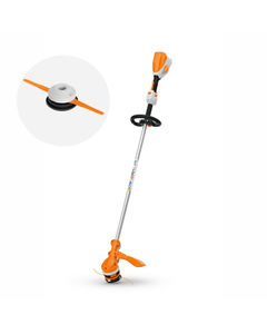 STIHL FSA 70 R Battery Line Trimmer With Free Accessory 