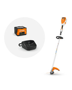 STIHL FSA 80 R Battery Line Trimmer Kit with Battery and Charger