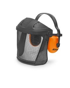 STIHL Function Muff Visor and Ear Muffs