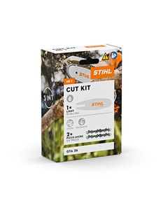 Packshot of the STIHL Cut Kit
