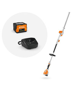 STIHL HLA 56 Battery Hedgetrimmer Kit (Charger & Battery)