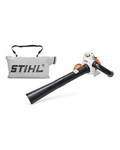 STIHL SH 56 on a white background