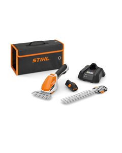 STIHL HSA 26 Small Battery Hedge Trimmer & Grass Timmer