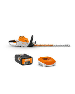 STIHL HSA 100 Battery Hedgetrimmer Kit (With Battery & Charger)