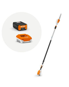 STIHL HTA 86 Pole Chainsaw with Battery & Charger