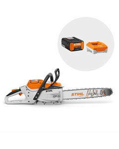 STIHL MSA 300 Battery Chainsaw Kit (With battery & charger)