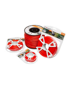 STIHL Round Red Nylon 0.105" (2.7mm)