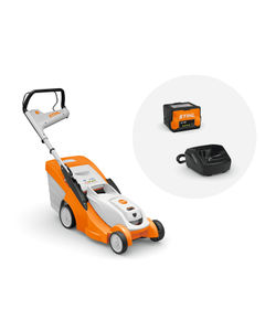 STIHL RMA 239 C Battery Lawnmower Kit with battery and charger