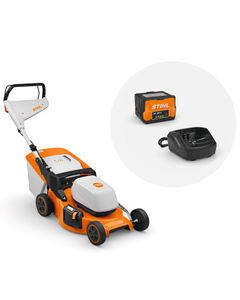STIHL RMA 253 Battery Lawnmower Kit (Charger & Battery)