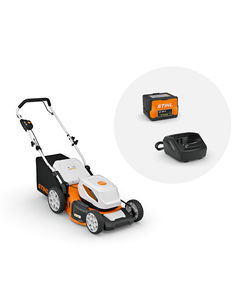 STIHL RMA 348 Battery Lawnmower Kit (with Battery and Charger)