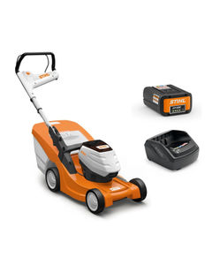 STIHL RMA 443 Battery Lawnmower with Battery and Charger