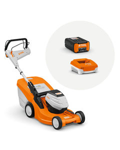STIHL RMA 448 VC BATTERY LAWNMOWER KIT (WITH BATTERY & CHARGER)