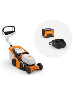 STIHL RMA 443 AK Batttery Lawnmower Kit (With Battery & Charger)