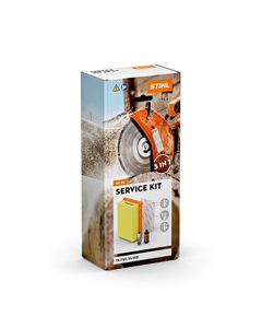 STIHL Service Kit for TS 710i and TS 910i concrete saws